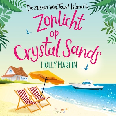 Zonlicht op Crystal Sands