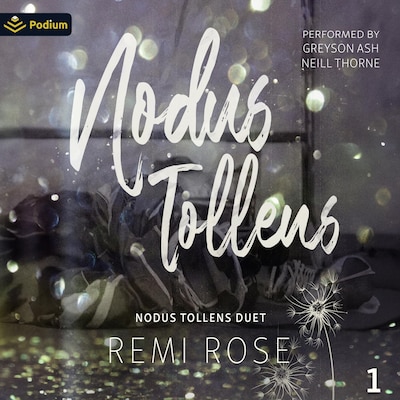 Nodus Tollens – omslag til lydbogen af Remi Rose