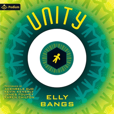 Unity – omslag til lydbogen af Elly Bangs