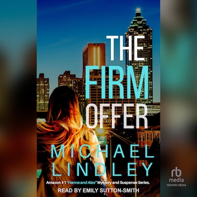 The Firm Offer – omslag til lydbogen af Michael Lindley