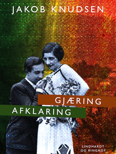 Gjæring: Afklaring – omslag til lydbogen af Jakob Knudsen