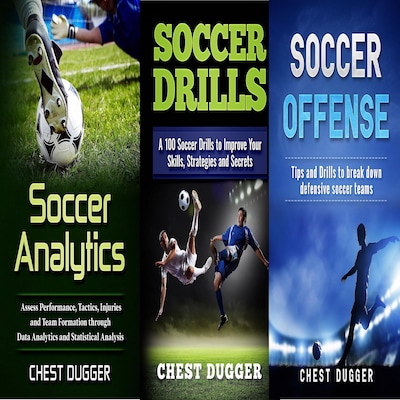 Soccer Coaching Bundle: 3 Books in 1