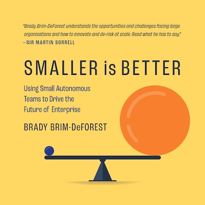 Smaller is Better