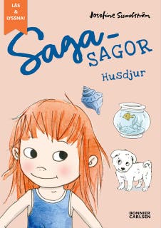 Husdjur (e-bok + ljud)