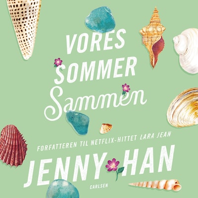 Sommer (3) - Vores sommer sammen – omslag til lydbogen af Jenny Han