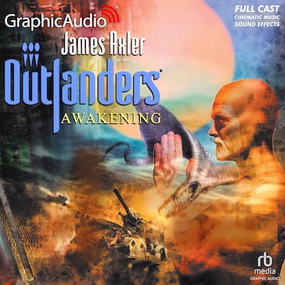 Awakening [Dramatized Adaptation] – omslag til lydbogen af James Axler