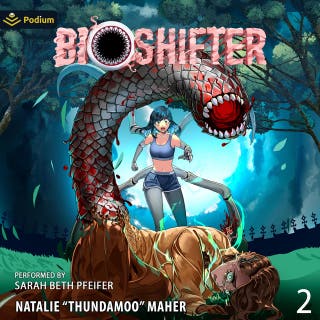Bioshifter: Volume 2: Bioshifter, Book 2