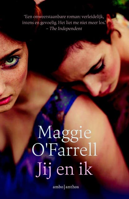 Jij en ik – omslag van het luisterboek van Maggie O’Farrell