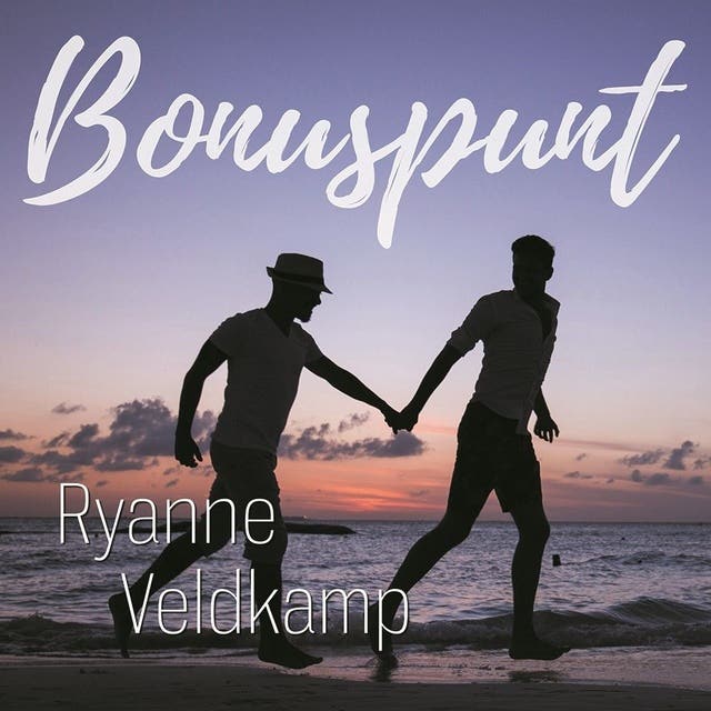 Bonuspunt – omslag van het luisterboek van Ryanne Veldkamp