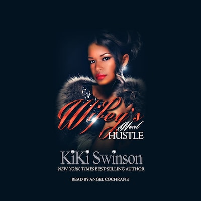 Wifey's Next Hustle – omslag til lydbogen af KiKi Swinson