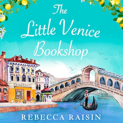 The Little Venice Bookshop