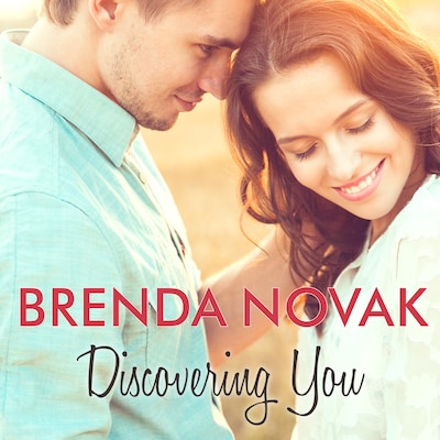 Discovering You – omslag til lydbogen af Brenda Novak