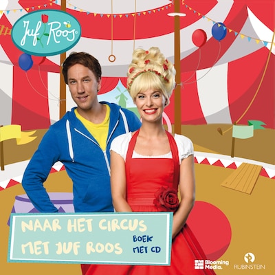 Naar het circus met Juf Roos