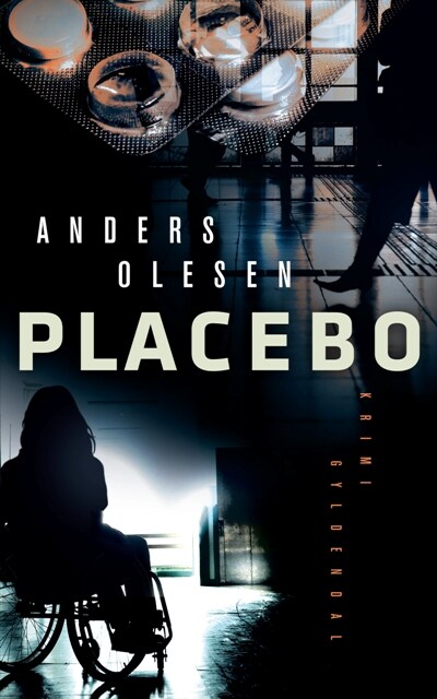 Placebo – omslag til lydbogen af Anders Olesen