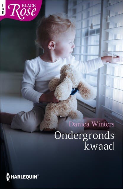 Ondergronds kwaad – omslag van het luisterboek van Danica Winters