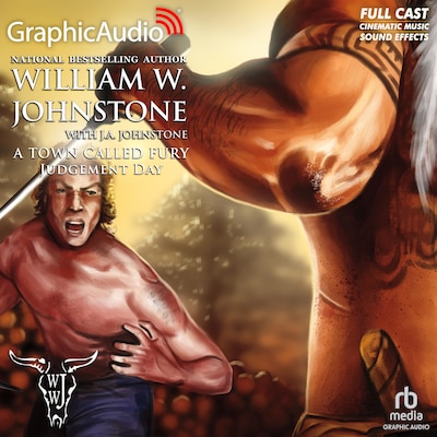 Judgement Day [Dramatized Adaptation] – omslag til lydbogen af William W. Johnstone, J.A. Johnstone