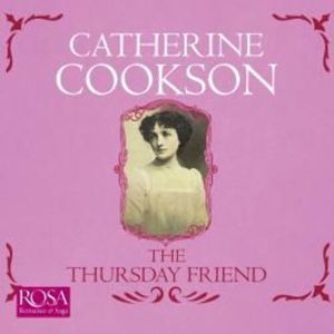 The Thursday Friend – okładka audiobooka, autor Catherine Cookson