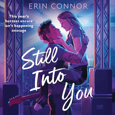 Still Into You – okładka audiobooka, autor Erin Connor