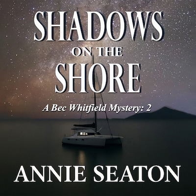 Shadows on the Shore – omslag til lydbogen af Annie Seaton