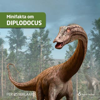 Minifakta om diplodocus