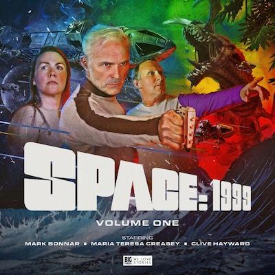 Space 1999, Vol. 1 (Unabridged)