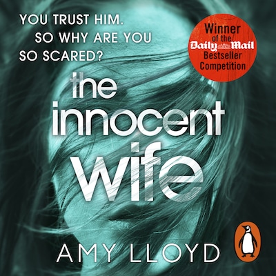 The Innocent Wife – omslag til lydbogen af Amy Lloyd