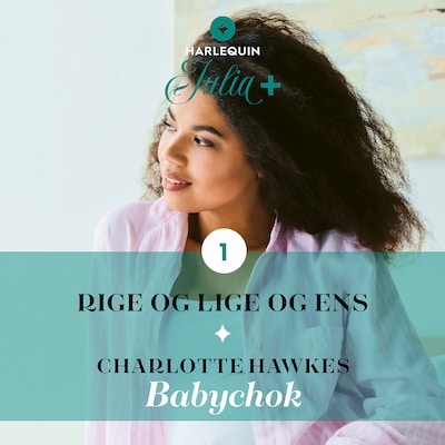 Babychok – omslag til lydbogen af Charlotte Hawkes