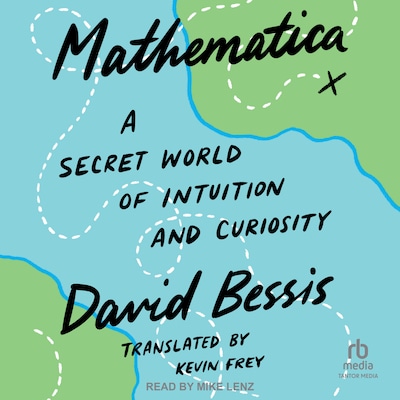 Mathematica – omslag til lydbogen af David Bessis