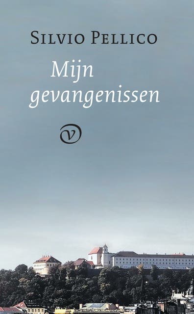 Mijn gevangenissen – omslag van het luisterboek van Silvio Pellico
