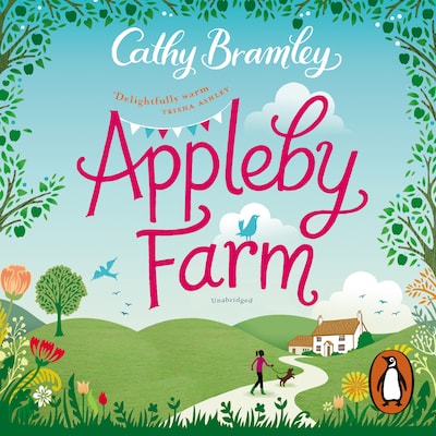 Appleby Farm – omslag til lydbogen af Cathy Bramley