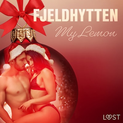 17. december: Fjeldhytten – en erotisk julekalender – omslag til lydbogen af My Lemon