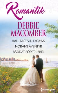 Håll fast vid lyckan / Norahs äventyr / Bäddat för trubbel