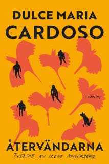 Återvändarna – omslag till ljudboken av dulce maria cardoso