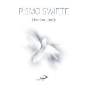 Pismo Święte. List św. Judy – okładka audiobooka, autor Biblia Paulistów