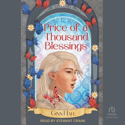 Price of a Thousand Blessings Volume 2 – omslag til lydbogen af Ginn Hale