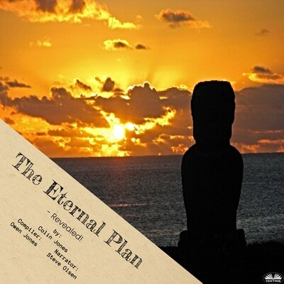 The Eternal Plan – omslag van het luisterboek van Colin Jones and Owen Jones