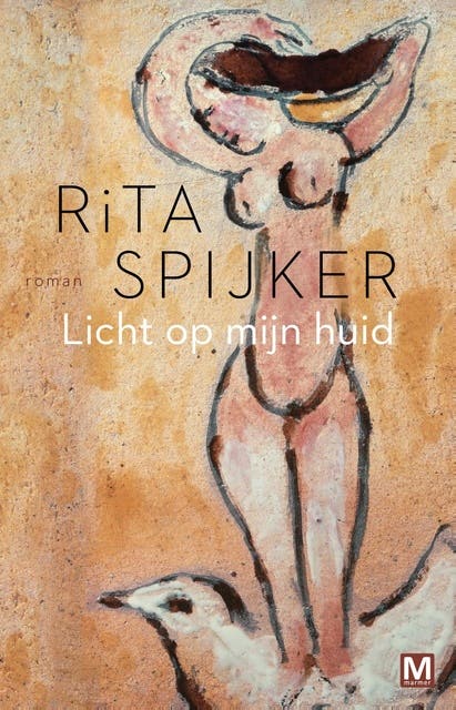 Hemelkind – omslag van het luisterboek van Rita Spijker