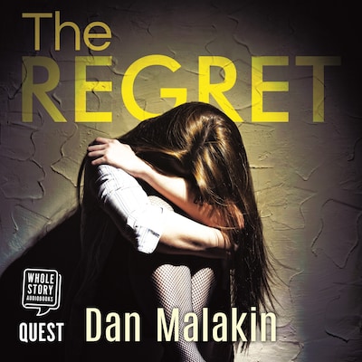 The Regret – omslag til lydbogen af Dan Malakin
