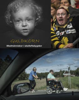 GULDKORN - medmänniskor i skelleftebygden