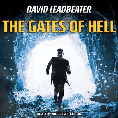 The Gates of Hell – omslag til lydbogen af David Leadbeater