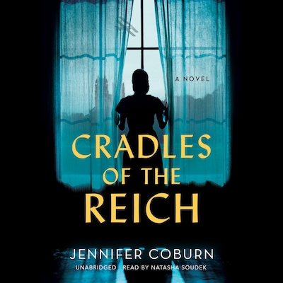 Cradles of the Reich – omslag til lydbogen af Jennifer Coburn