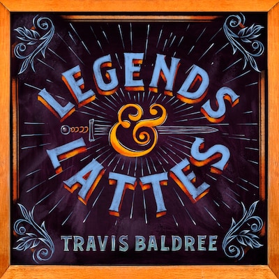 Legends & Lattes
