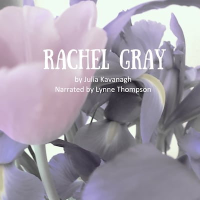 Rachel Gray – omslag til lydbogen af Julia Kavanagh
