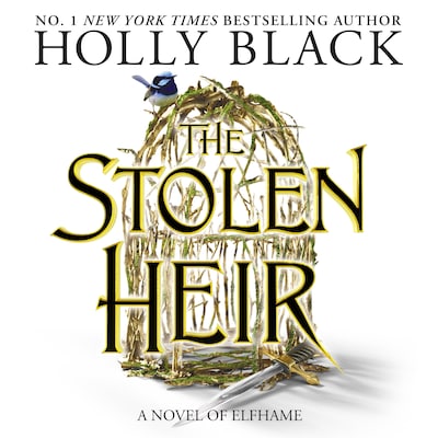 The Stolen Heir (A Novel of Elfhame)