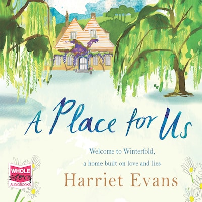 A Place for Us – omslag til lydbogen af Harriet Evans