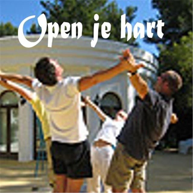 Open je hart – omslag van het luisterboek van Sylvia Roosendaal,Ulrike Hartung,Willem Jan van de Wetering