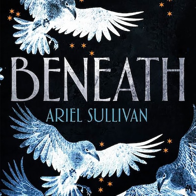 Beneath