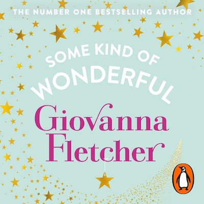 Some Kind of Wonderful – omslag til lydbogen af Giovanna Fletcher