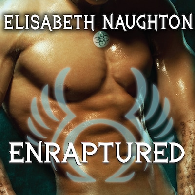 Enraptured – omslag til lydbogen af Elisabeth Naughton