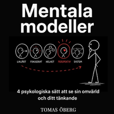 Dina mentala modeller (medvetna eller omedvetna) är nyckeln till ditt välmående och din framgång
